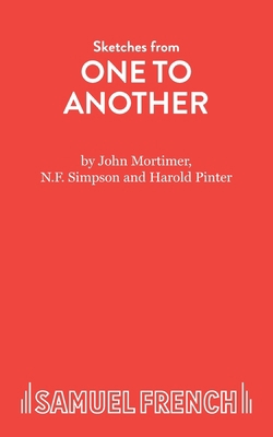 One to Another 0573070210 Book Cover