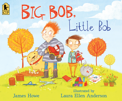 Big Bob, Little Bob 1536215929 Book Cover