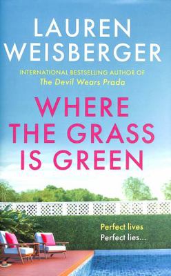 Lauren Weisberger Untitled Book 1 0008338272 Book Cover