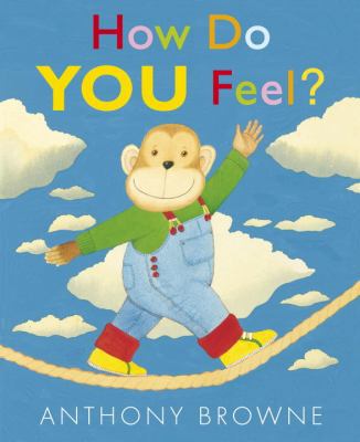 How Do You Feel? 0763658626 Book Cover