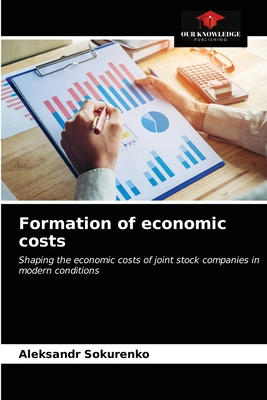 Formation of economic costs 6203489336 Book Cover