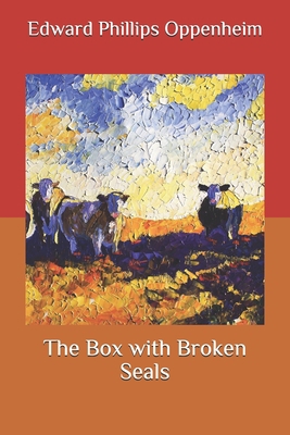 The Box with Broken Seals B08P6G8BN5 Book Cover