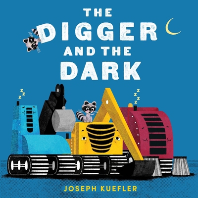 The Digger and the Dark 0063487365 Book Cover