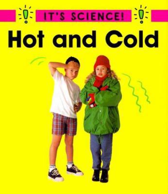 Hot and Cold 0516216546 Book Cover