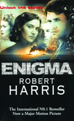 Enigma 0099416883 Book Cover