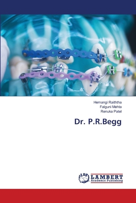 Dr. P.R.Begg 6205500469 Book Cover