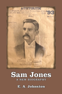 Sam Jones: A New Biography B0CHTX16FV Book Cover