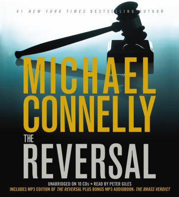 The Reversal Lib/E 160788934X Book Cover