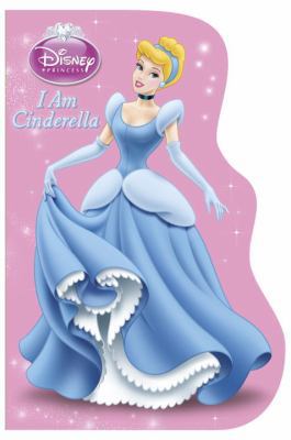 I Am Cinderella B007396A2S Book Cover