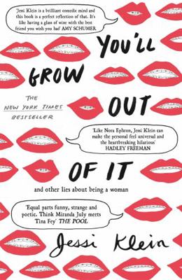 You'll Grow Out of It            Book Cover