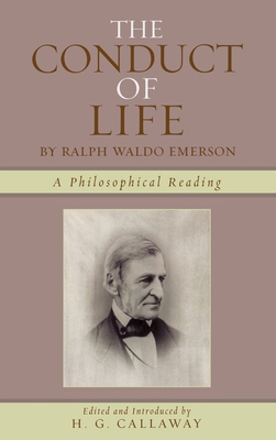 The Conduct of Life: By Ralph Waldo Emerson 0761834109 Book Cover