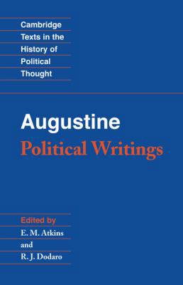 Augustine: Political Writings 052144697X Book Cover