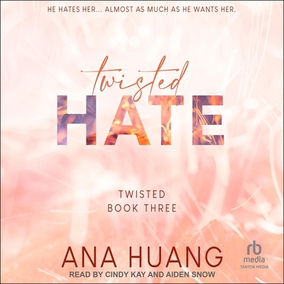 Twisted Hate B0BSKW5MGH Book Cover