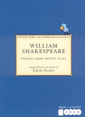 William Shakespeare, Stories from Twenty Plays:... 1933900083 Book Cover