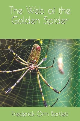 The Web of the Golden Spider            Book Cover