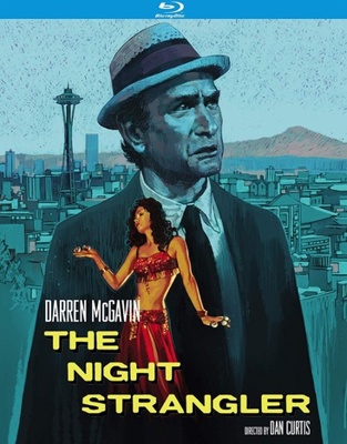 The Night Strangler B07GGVXY1C Book Cover