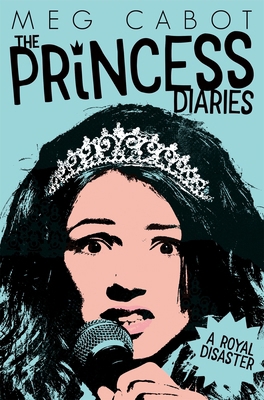 A Royal Disaster (The Princess Diaries) 1447280636 Book Cover