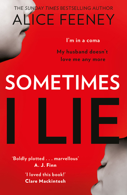 Sometimes I Lie 0008225354 Book Cover