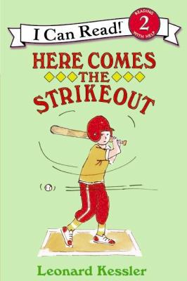 Here Comes the Strikeout B002BNP4D2 Book Cover