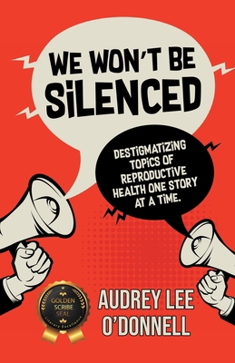 We Won't Be Silenced B0DMYNH6KT Book Cover