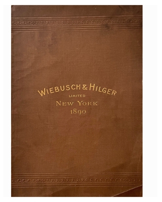 Wiebusch and Hilger B0FBZ5MQ7X Book Cover