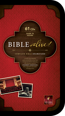 Bible Alive!-NLT 1414371306 Book Cover
