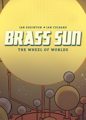 Brass Sun 1781082693 Book Cover