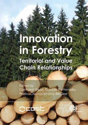 Innovation in Forestry: Territorial and Value C... 1845936892 Book Cover