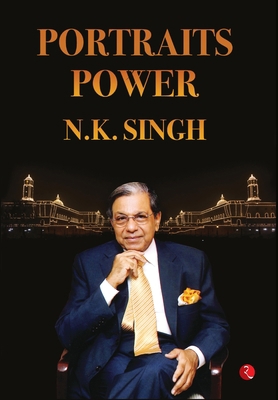 Portraits of Power            Book Cover