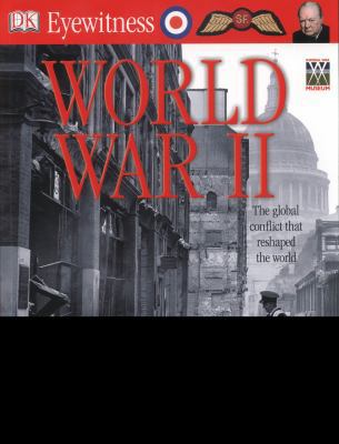 World War II. Written by Simon Adams 1409380491 Book Cover