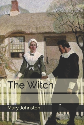 The Witch B08KH3T4FK Book Cover