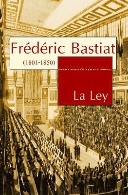 La Ley [Spanish] 1497328470 Book Cover