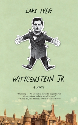 Wittgenstein Jr 1612194826 Book Cover