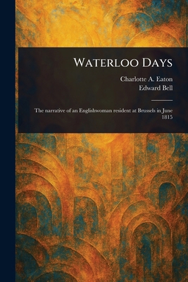 Waterloo Days 1023329867 Book Cover