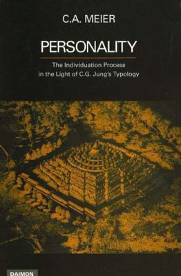 Personality: The Individuation Process in the L... 3856305491 Book Cover