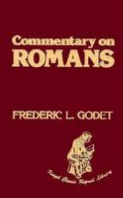 Commentary on Romans 0825427150 Book Cover