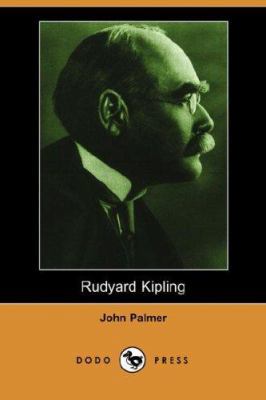 Rudyard Kipling (Dodo Press) 1406541826 Book Cover