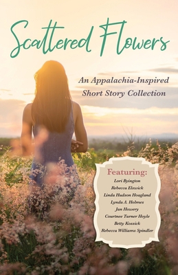 Scattered Flowers 1954978103 Book Cover