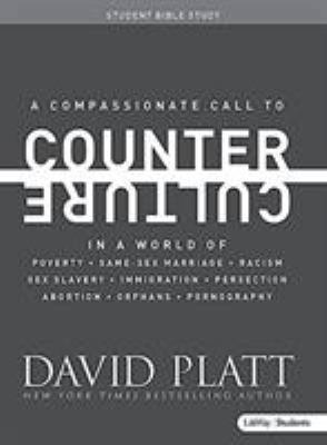 Counter Culture - Teen Bible Study Leader Guide 1430032545 Book Cover