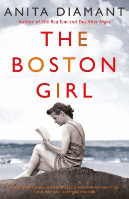 The Boston Girl 1471128598 Book Cover