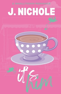 It's Him B0CSXJQ6B6 Book Cover