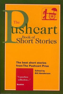 The Pushcart Book of Short Stories 1888889284 Book Cover