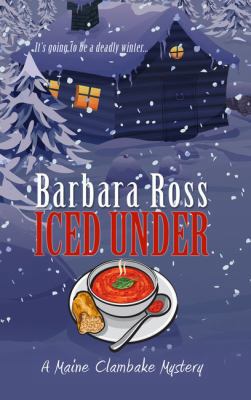 Iced Under [Large Print] 1410495779 Book Cover