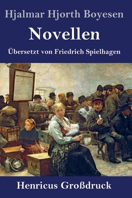 Novellen (Großdruck) [German] 3847835580 Book Cover