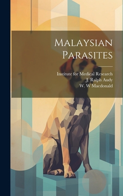 Malaysian Parasites 1019367156 Book Cover