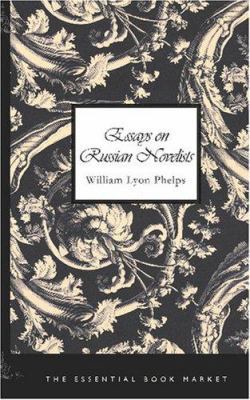 Literary Collections on Russian Novelists 1426449046 Book Cover