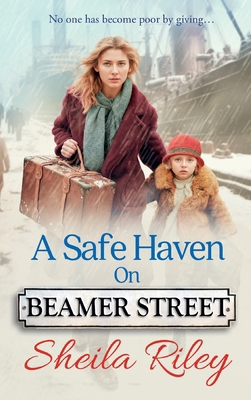 A Safe Haven on Beamer Street 1804832898 Book Cover