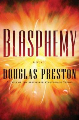 Blasphemy B007212FY4 Book Cover
