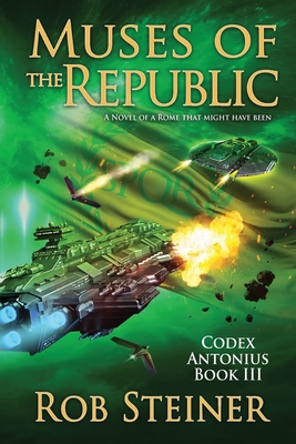 Muses of the Republic B0D66F55HY Book Cover