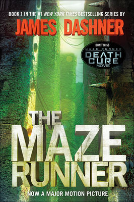 The Maze Runner 0606150773 Book Cover